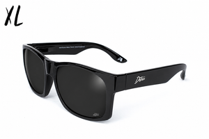 Big Kahuna XL - Glossy Black - Jet Black Polarized