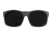 Big Kahuna XL - Gray Frost - Jet Black Polarized