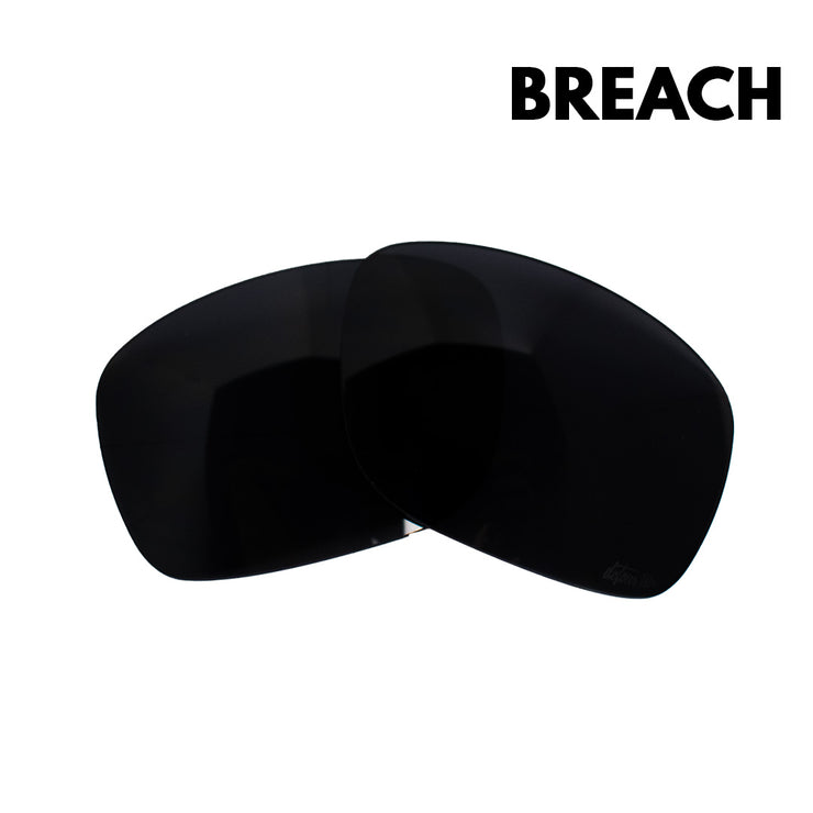 Breach Lens Replacement
