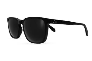 Cabana - Matte Black - Jet Black Polarized