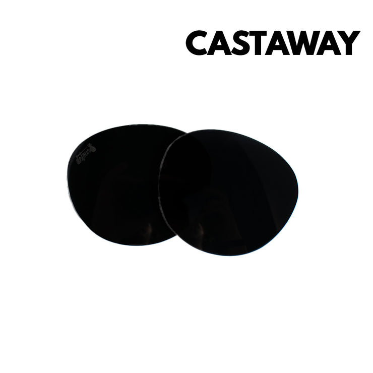 Castaway Lens Replacement