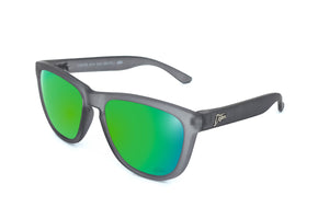Gray Frost - Green Machine Lens Polarized - Essentials