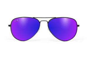 Galaxy Blurple Lens Polarized - Oasis