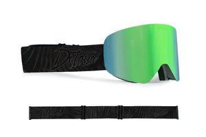 Rainforest PowPow Snow Goggle Set