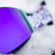 PowPow Snow - Lente HI-FI de repuesto - Púrpura