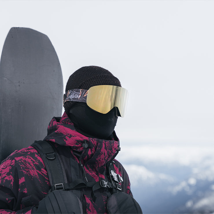 Nieve PowPow - Miembro de oro