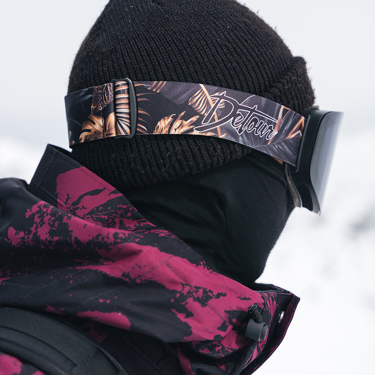 Nieve PowPow - Miembro de oro