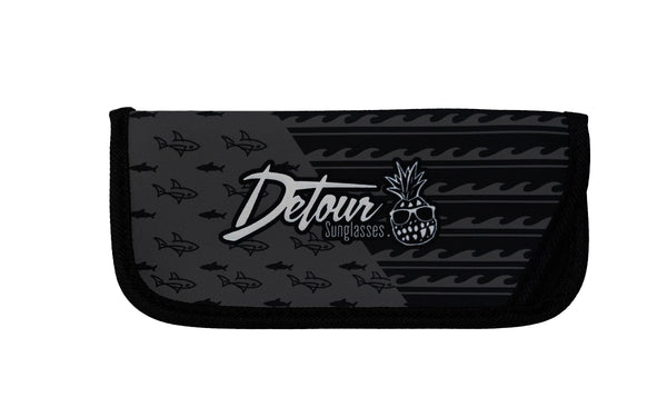 Sharks & Stripes Blackout Sleeve