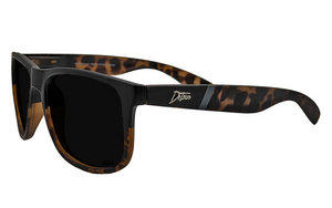 Eminence - Tortoise Fade - Jet Black Polarized Lens