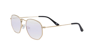 Gold - Blaulichtblocker - Bermuda