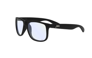 Eminence - Matte Black - Blue Light Blockers