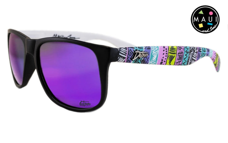 Eminence - Recall Maui And Sons LIMITED EDITION - Party Purple Lens Polarized - Eminence