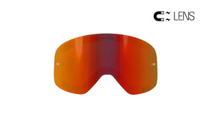 PowPow Moto – Tropical Sunset – HI-FI-Ersatz-QuickGrip-Objektiv