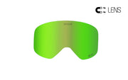 PowPow - Spare HI-FI Lens - Green Lantern
